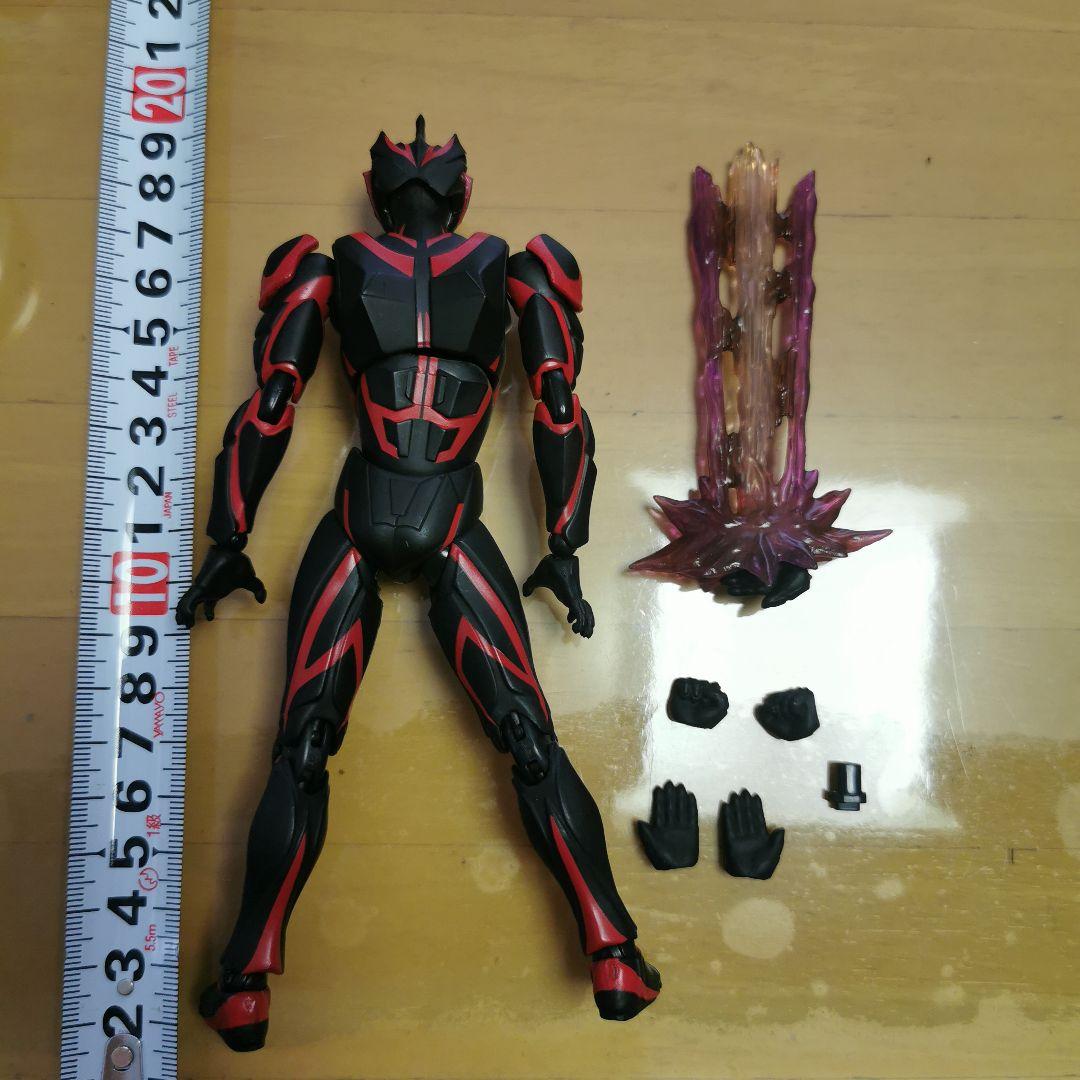 ウルトラマンネクサス　ウルトラアクト　プレバン限定　ダークザギ　フィギュア