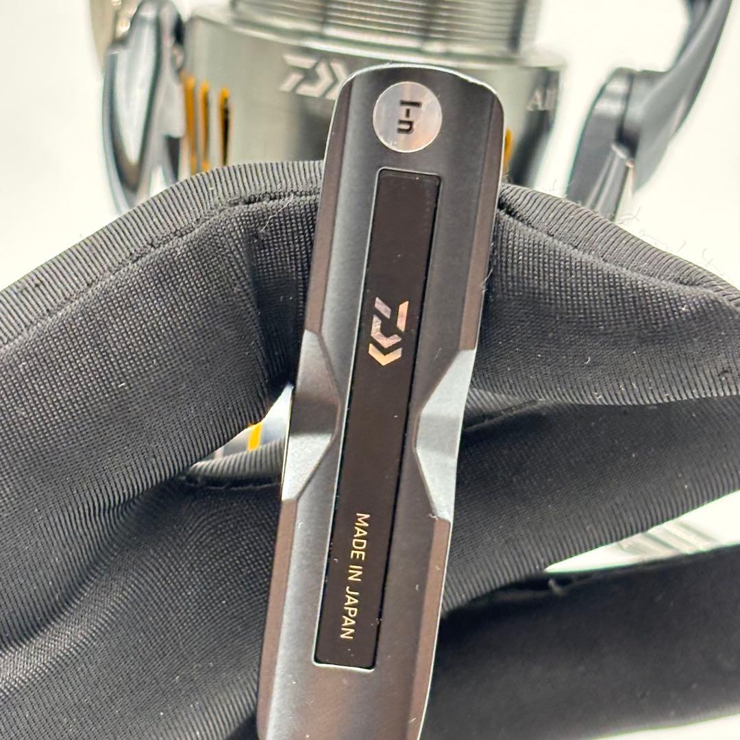 未使用 DAIWA 23AIRITY LT2500S-XH 23エアリティ