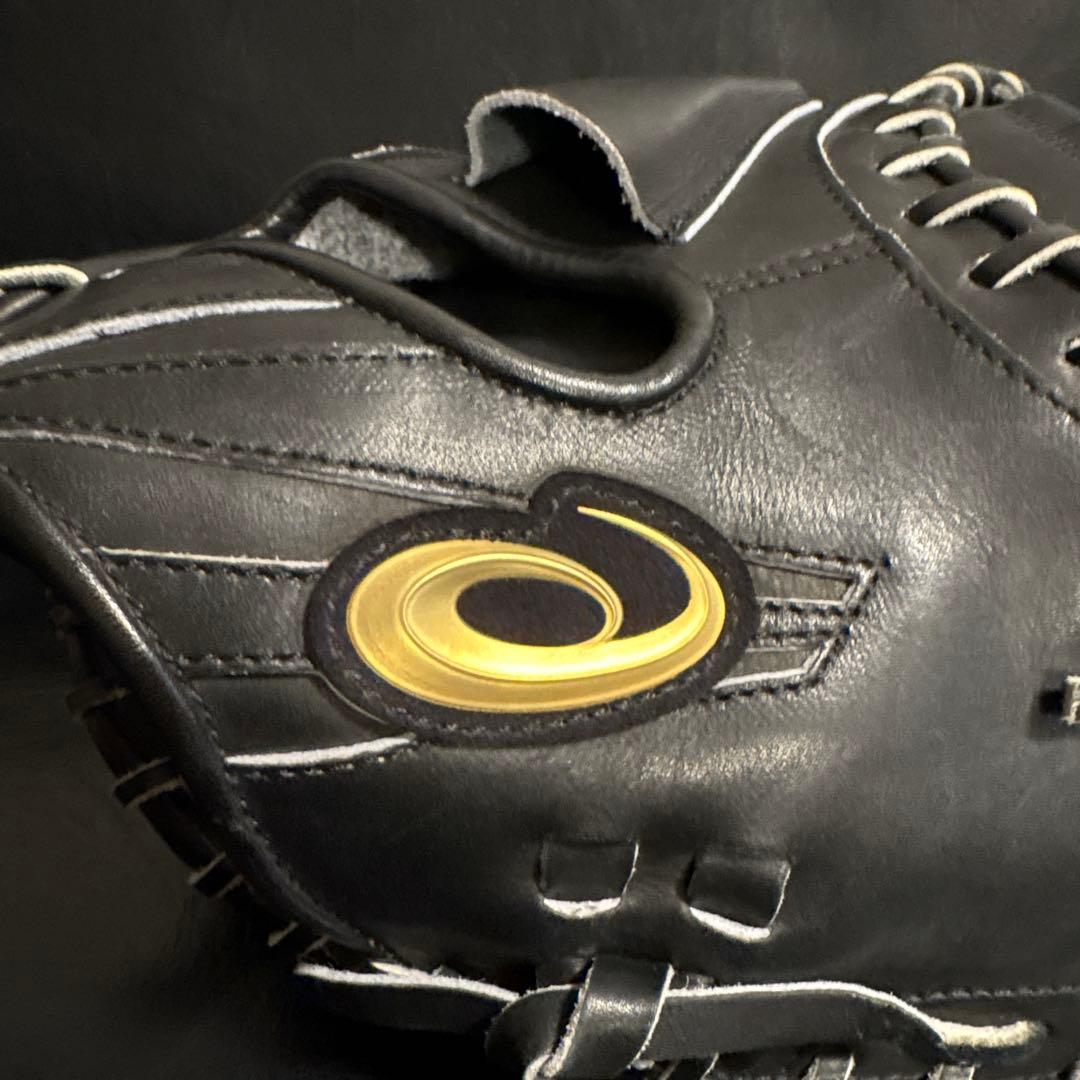 asics GOLDSTAGE 硬式キャッチャーミット