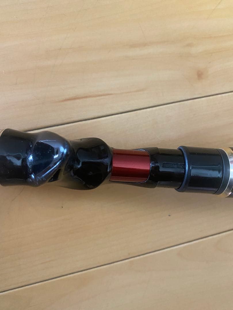 中古美品　エバーグリーン　希少ロッド　ヘラクレス　サーバル