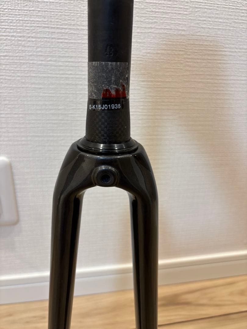 ANCHOR カーボンフロントフォーク