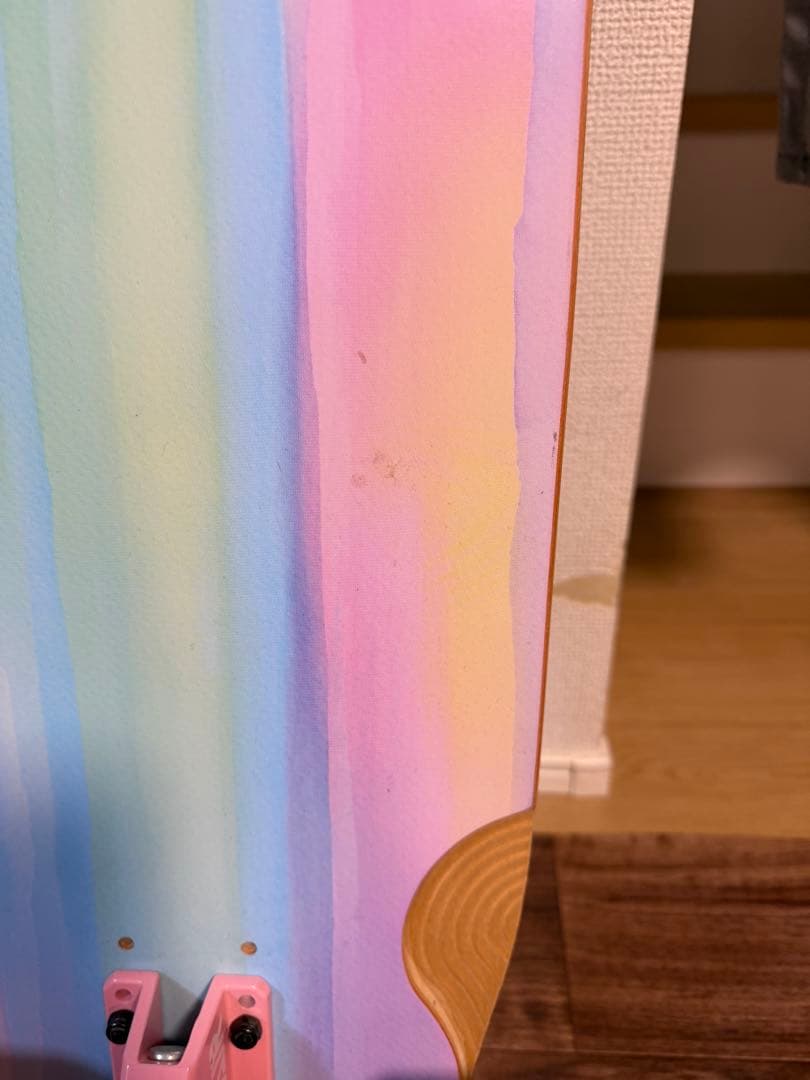 LANDYACHTZ ロングスケートボード