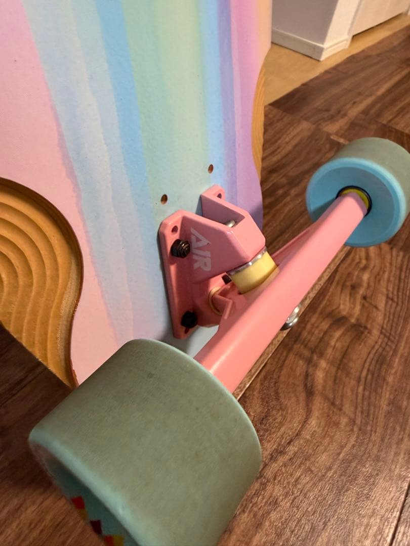 LANDYACHTZ ロングスケートボード