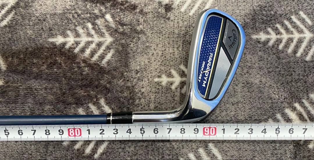 Callaway Paradym Aアイアン