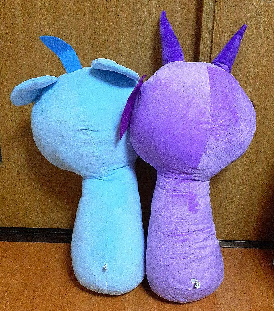 【Sprunki】スプランキー　BIG　ぬいぐるみ　キーホルダー