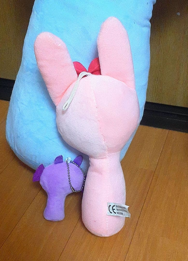 【Sprunki】スプランキー　BIG　ぬいぐるみ　キーホルダー