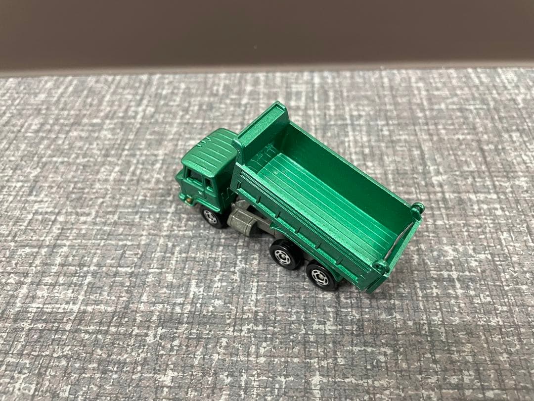 トミカ　日野　ダンプカー　52