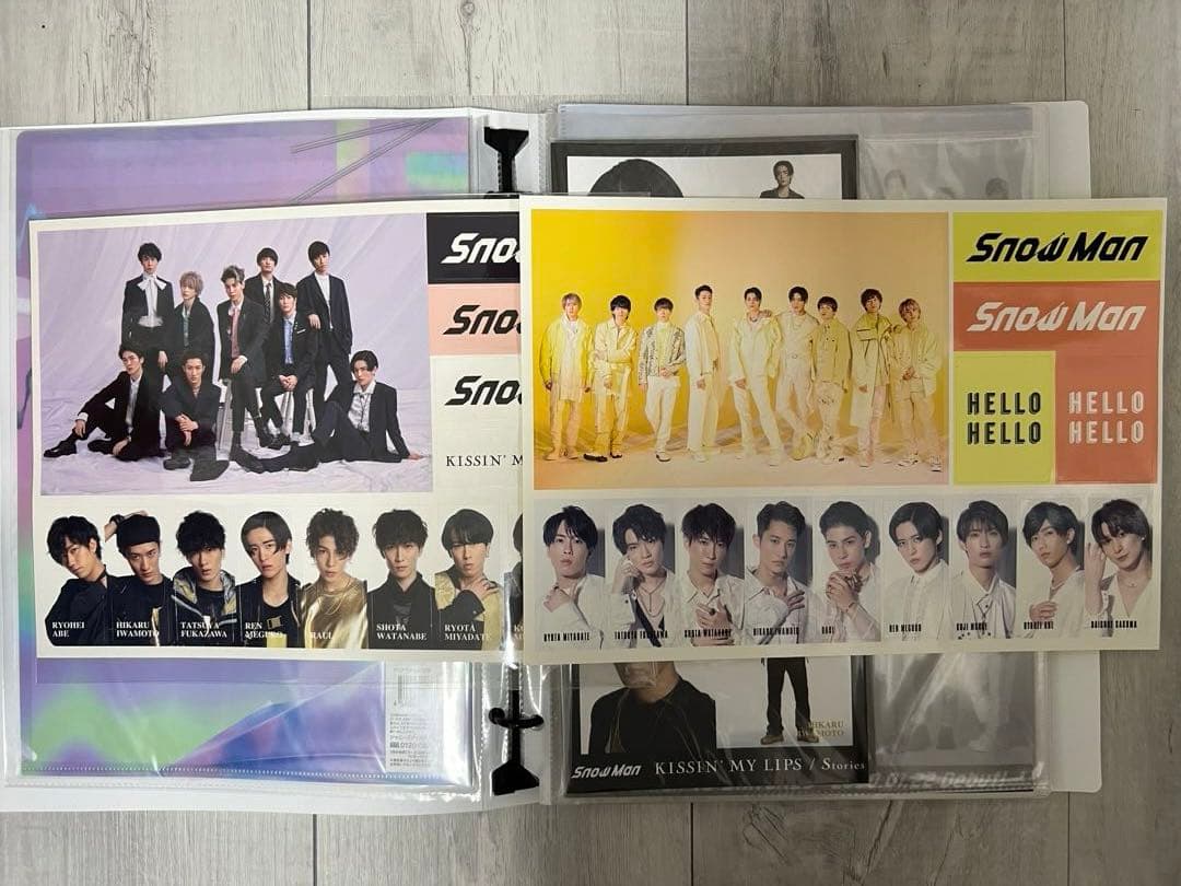 Man CD DVD アルバム　うちわ　カレンダー　グッズ　特典