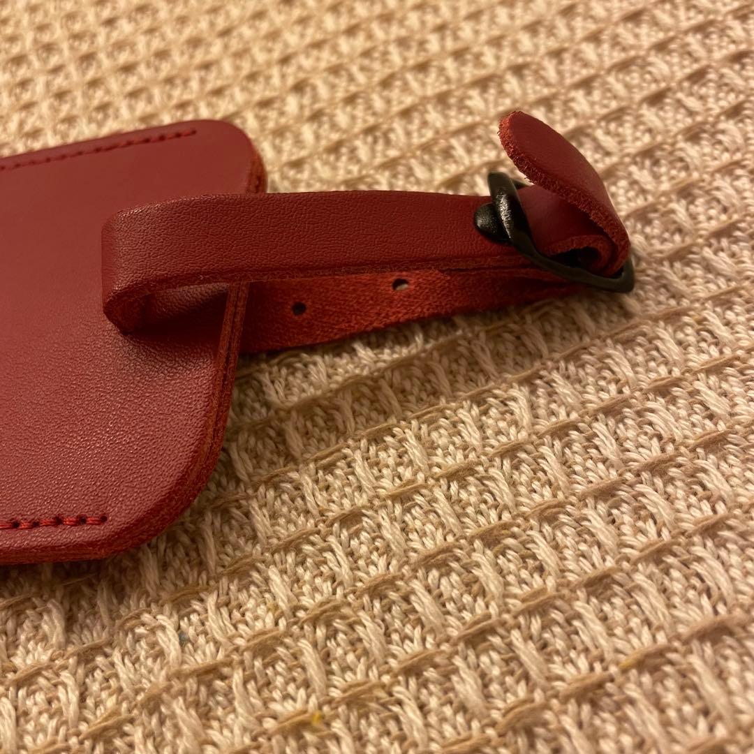 【新品】RIMOWA リモア ネームタグ2点セット 手帳