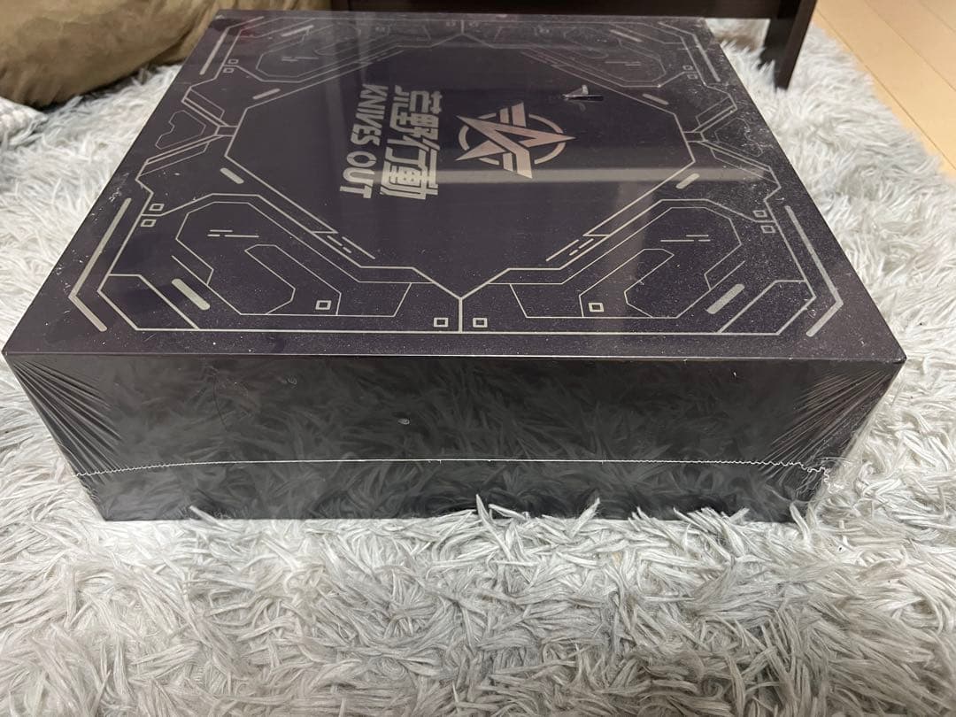 荒野行動5周年記念ボックス　蜷川美花