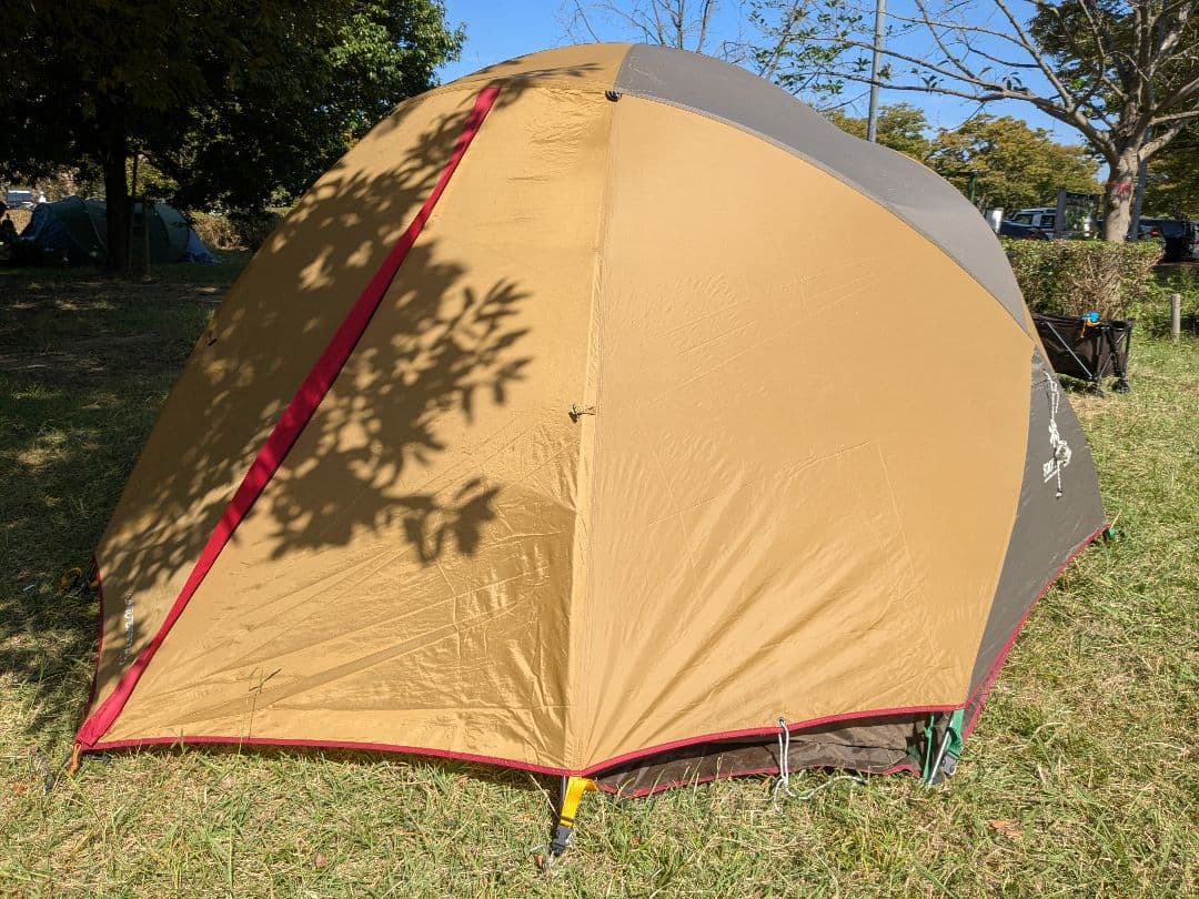 スノーピーク　ランドブリーズ5　グランドシート・インナーマット付き