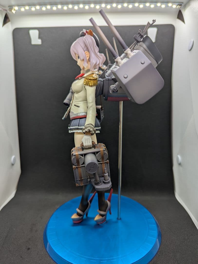 鹿島 【八周年記念】 1/7 スケールフィギュア ホビージャパン AMAKUNI