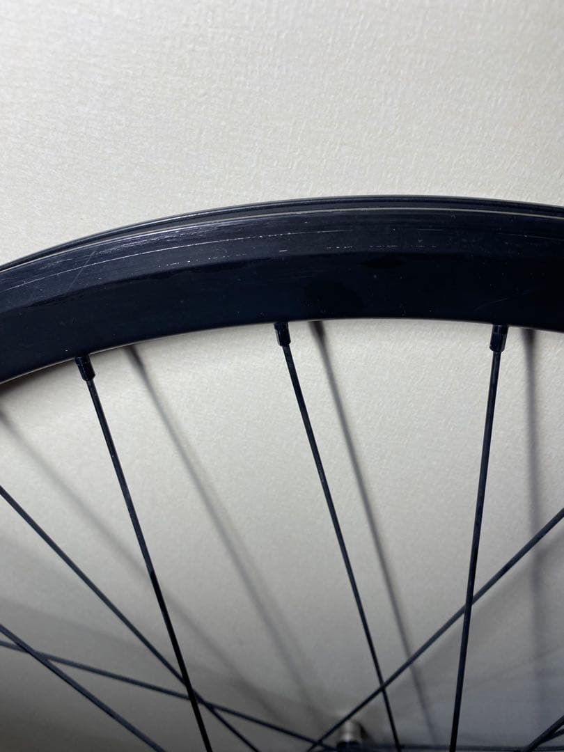 PHILWOOD x deep v x h plus son ピストホイール前後