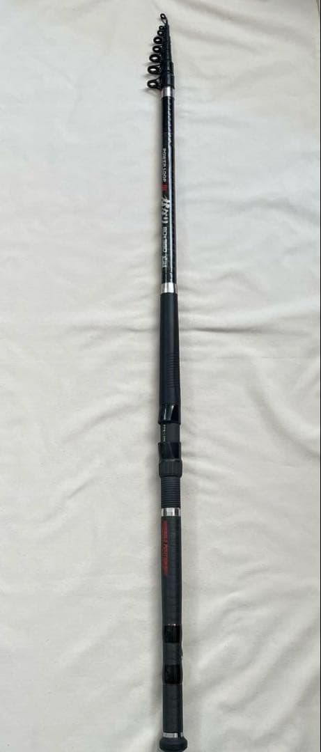 NFT エヌエフティー　釣竿　パワーループ　かかり　80号360