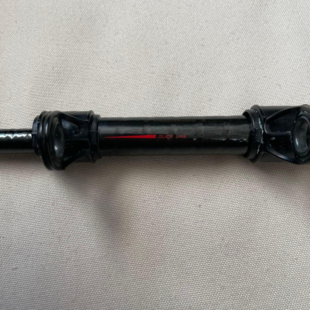 NFT エヌエフティー　釣竿　パワーループ　かかり　80号360