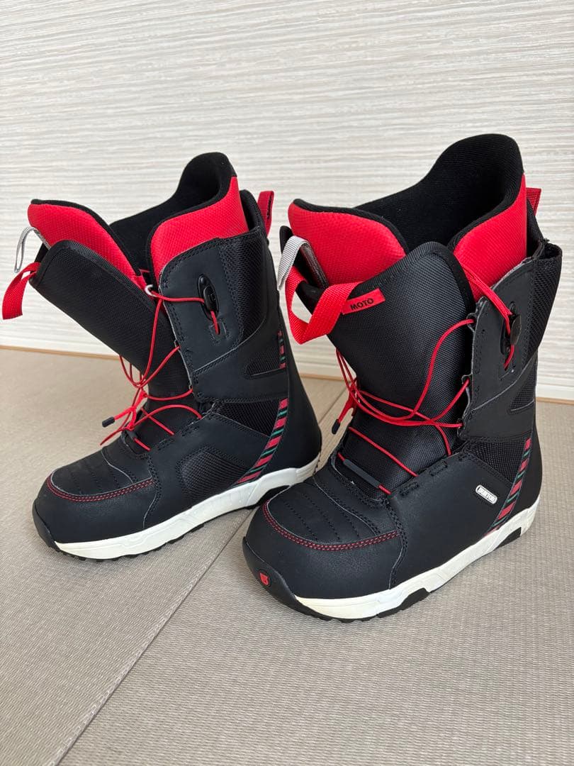 BURTON Clash スノーボード3点セット 151cm