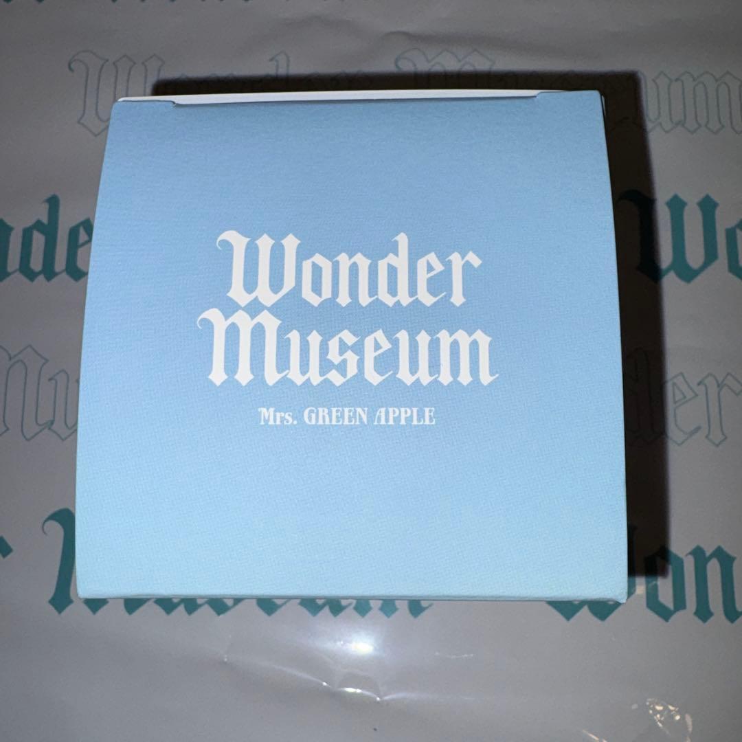 ミセス　ワンダーミュージアム　キャンドル　ケセラセラ