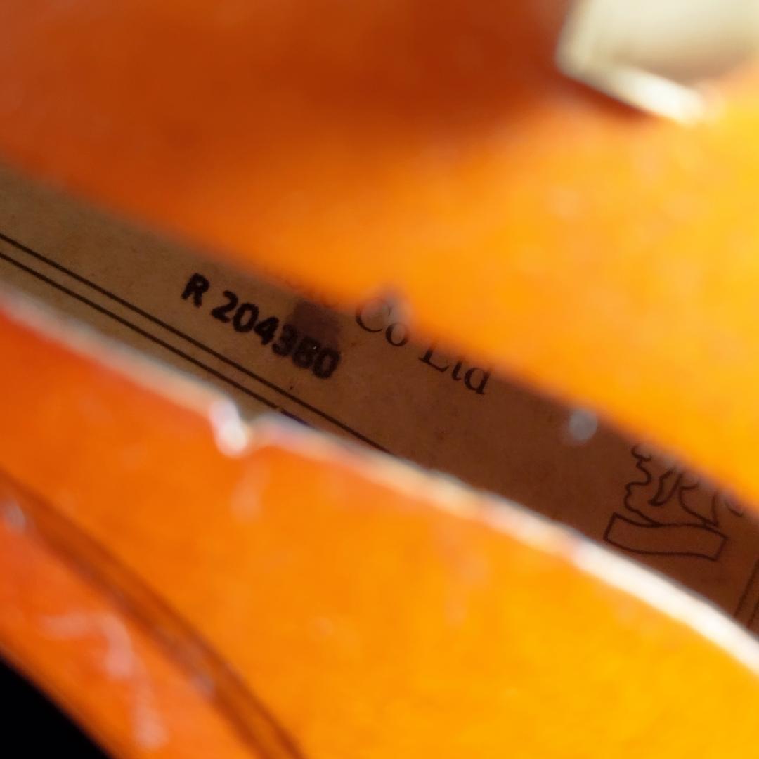 StenTor StudenTⅡ 1/8 分数バイオリン ステンター