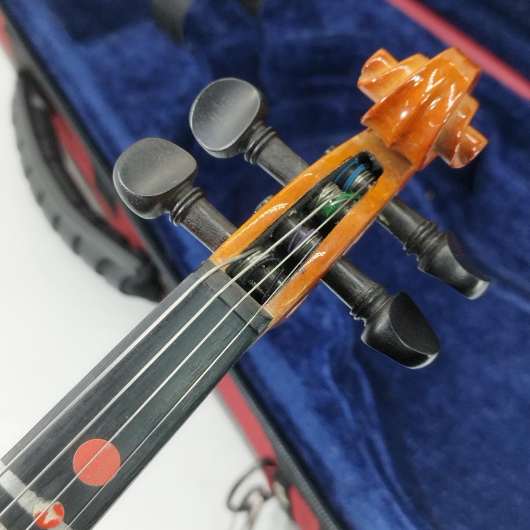 StenTor StudenTⅡ 1/8 分数バイオリン ステンター