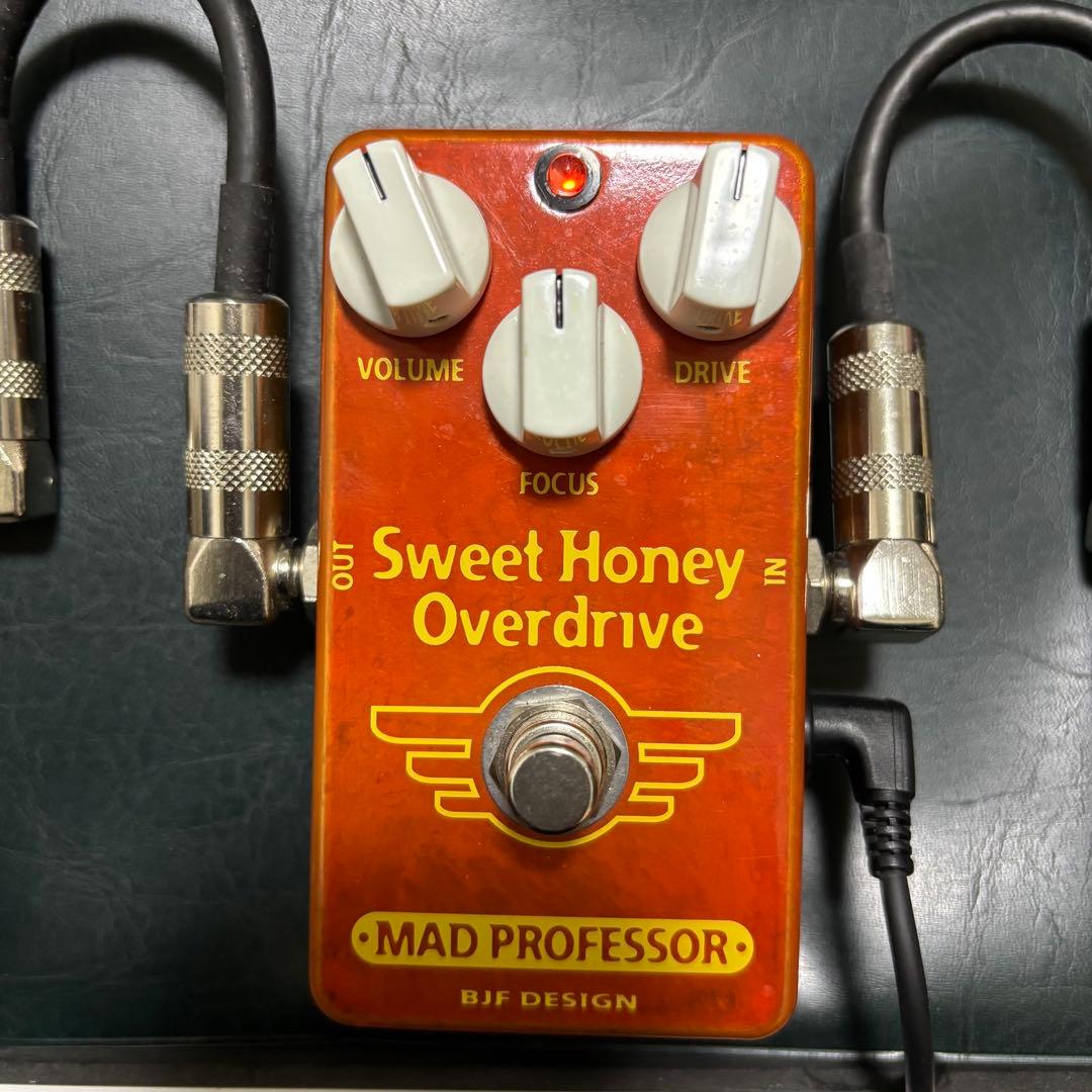 【HW】【美品】マッドプロフェッサー スイートハニーオーバードライブ