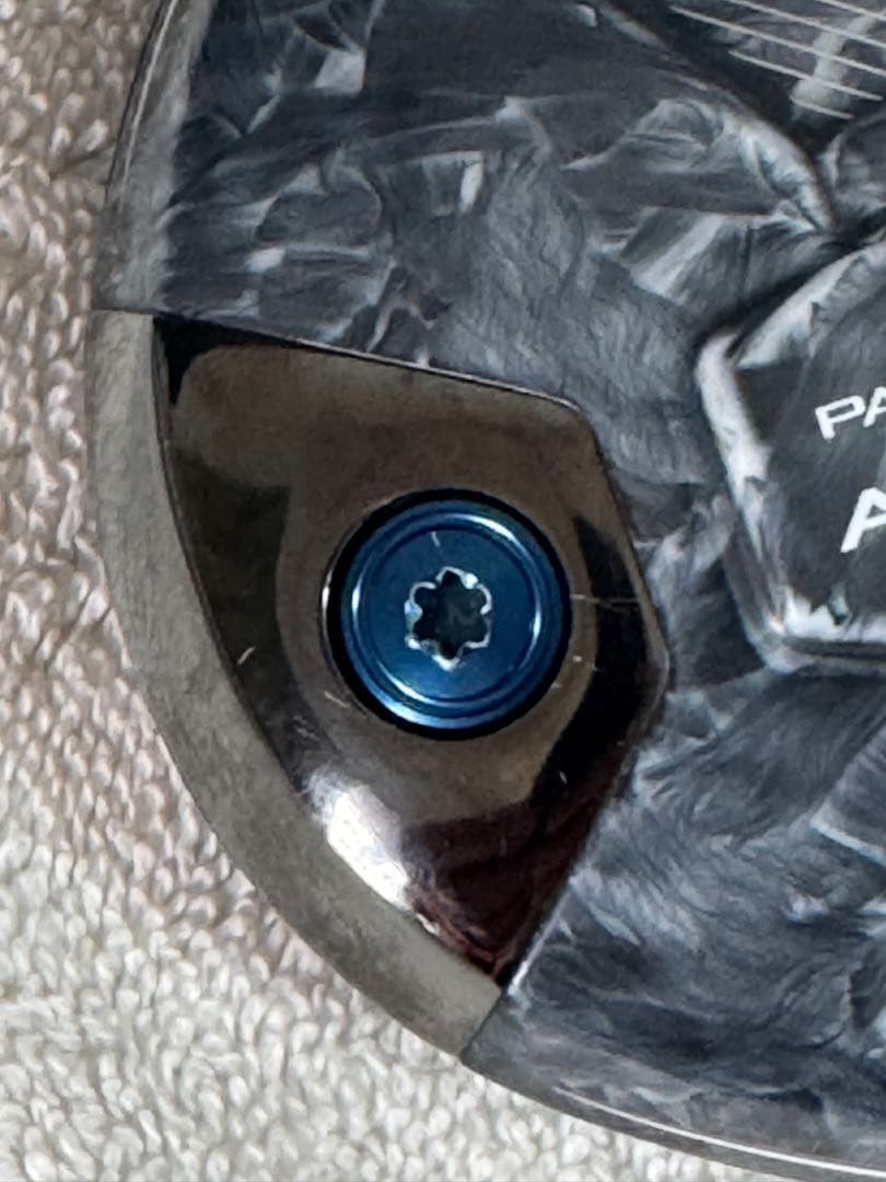 パラダイム Ai SMOKE◆◆◆ MAX 10.5度 ツアー支給品