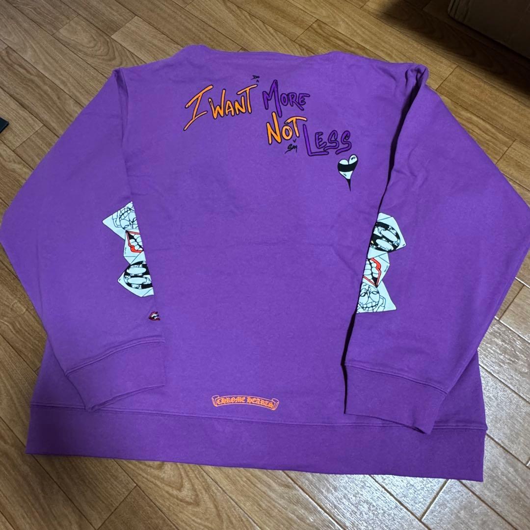 アイドル Chrome Hearts Matty Boy PURRELLE