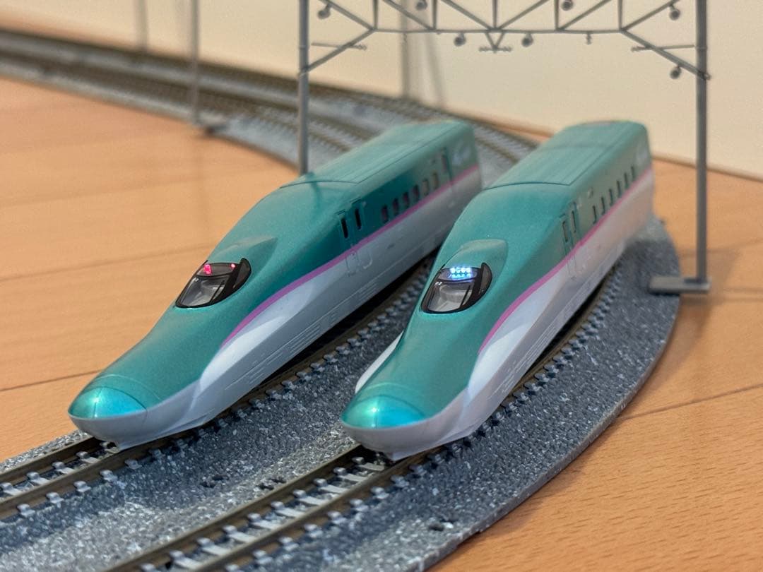 KATO 10-857 858 859 E5系新幹線「はやぶさ」フルセット