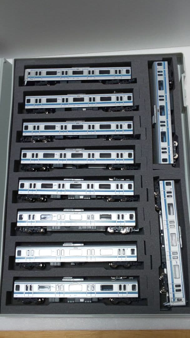 マイクロエース りんかい線 70-000形 10両セット