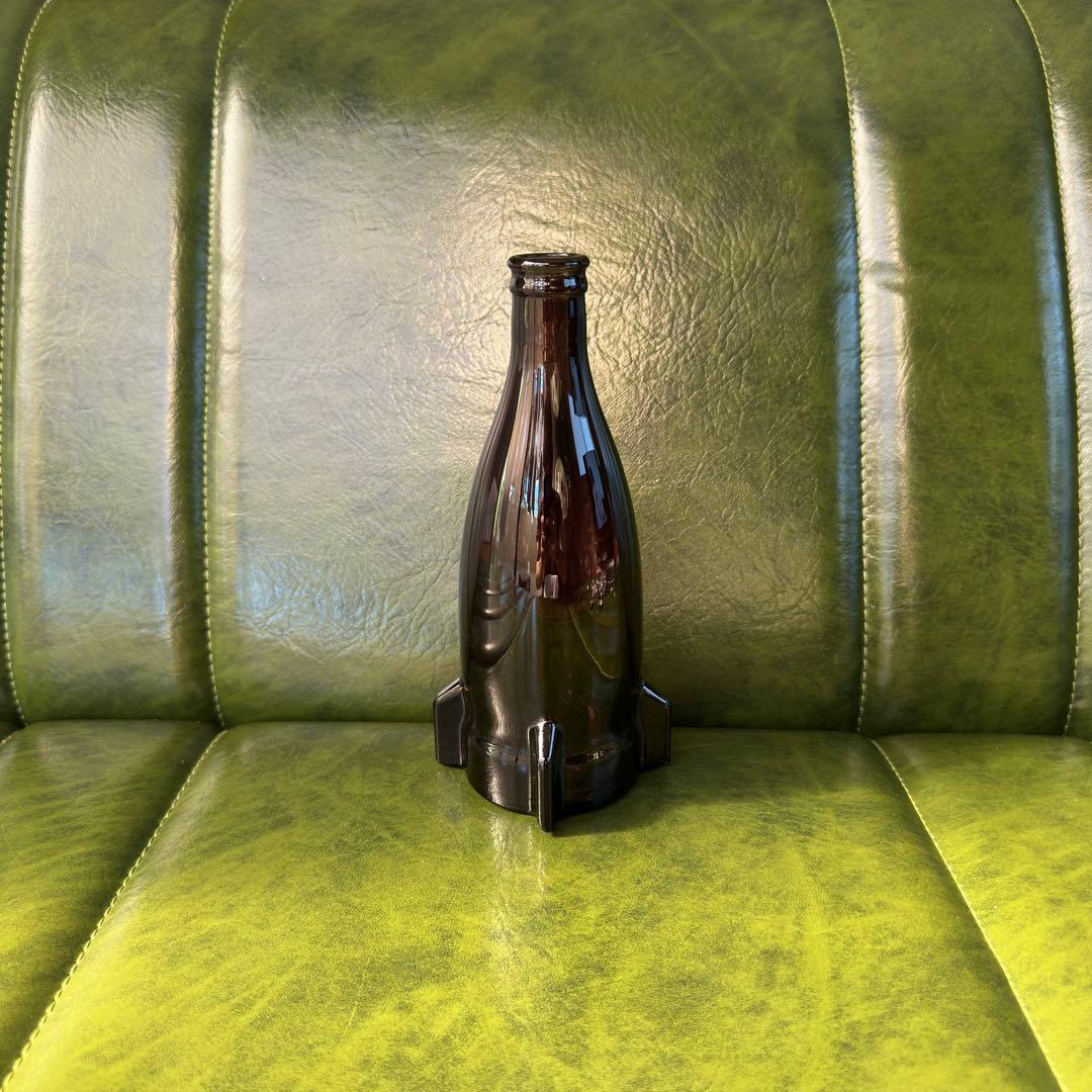 【Fallout】 ヌカ•コーラ•ダーク ボトル / キャップ缶