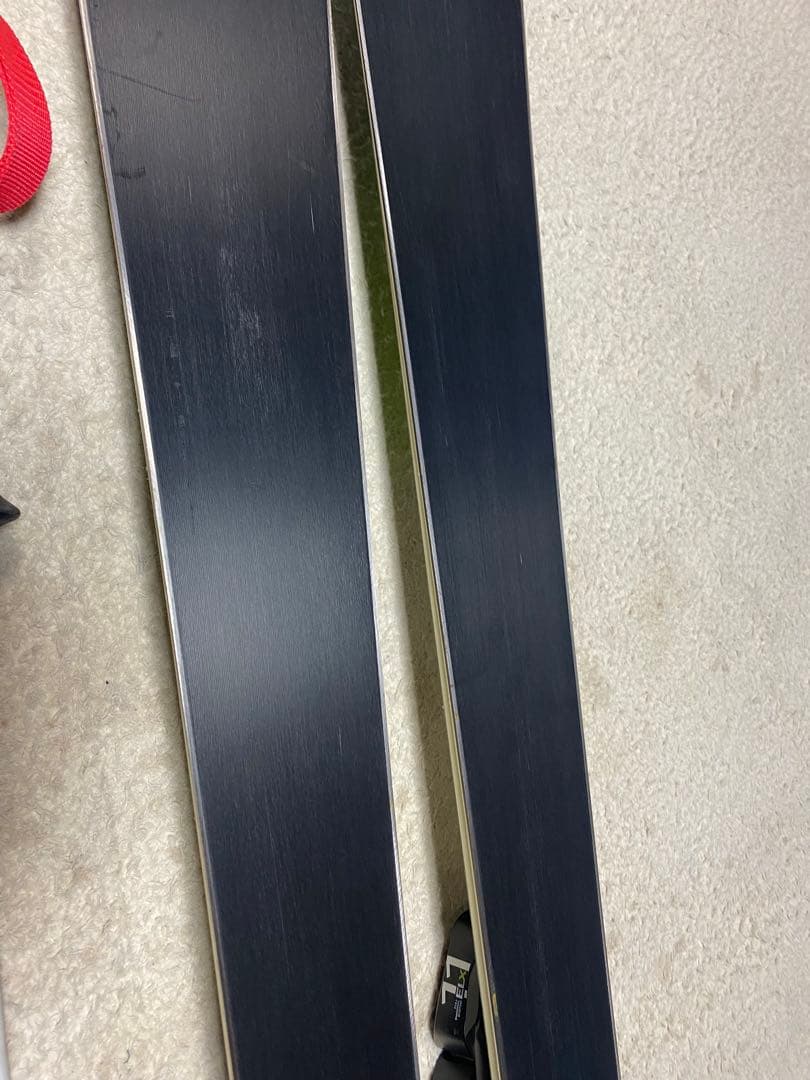 ELAN AMPHIBIO ➕ロシニョールブーツ26.5cmストック115cm