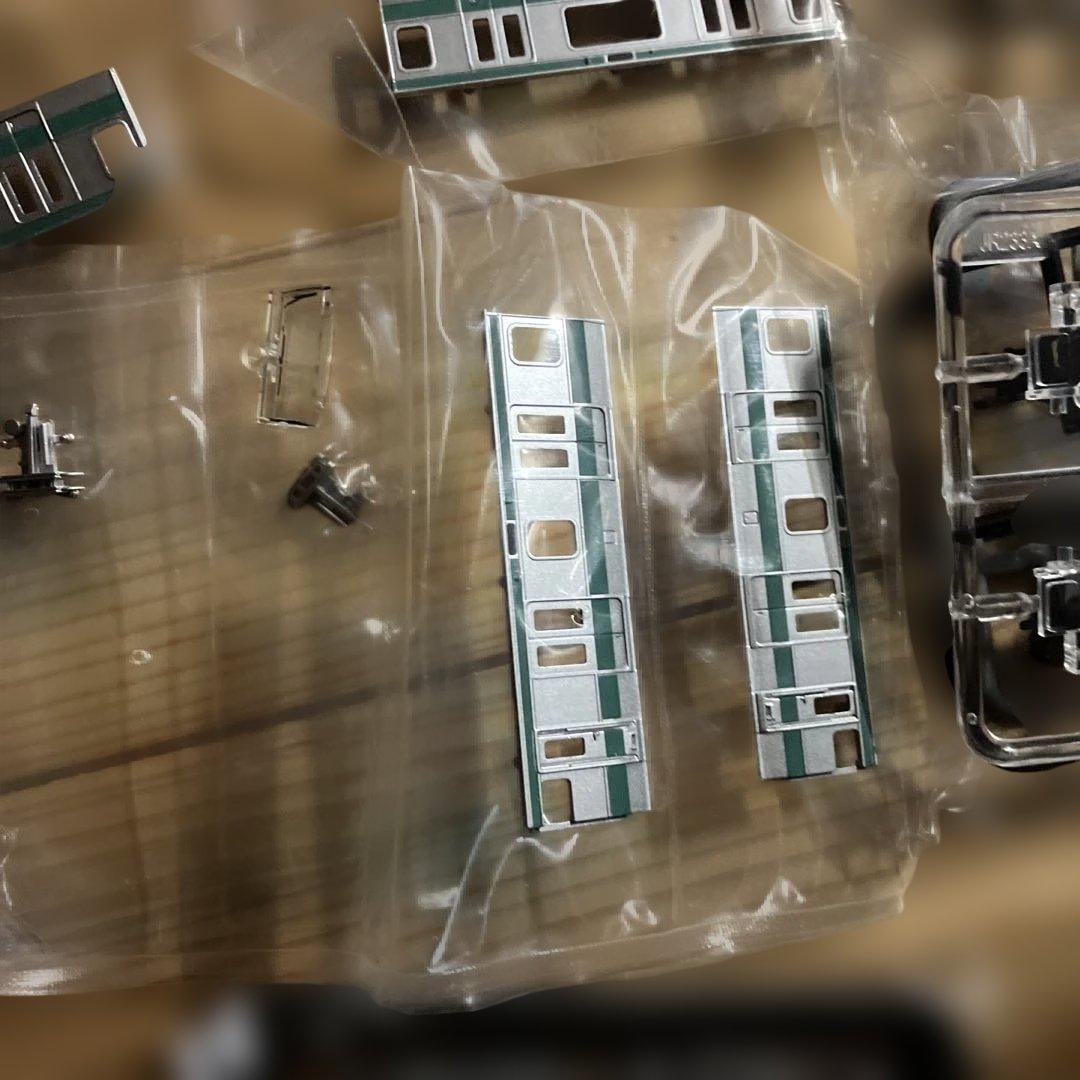 E233系　埼京線　２箱　箱開封　Bトレインショーティー