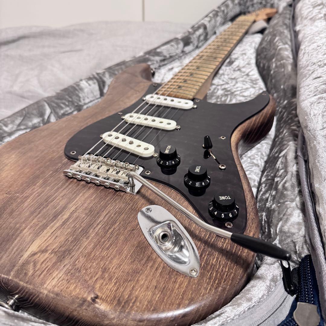 ギター momose MC2-STD/M CHG/OIL