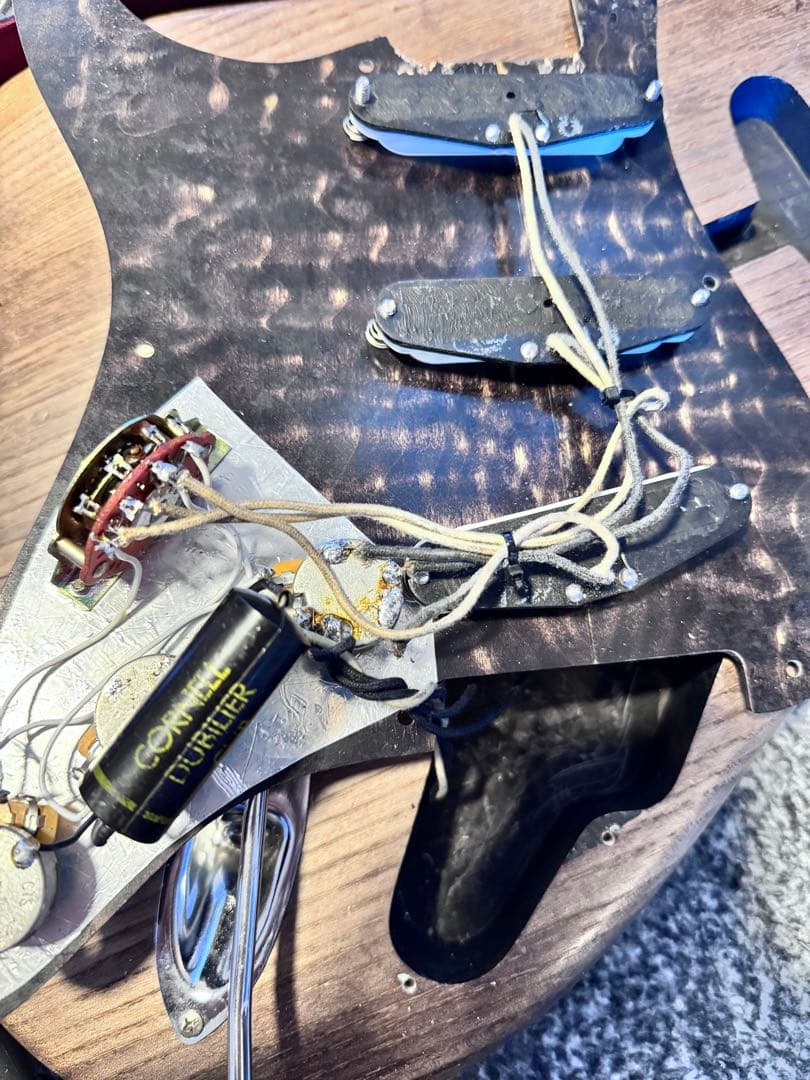 ギター momose MC2-STD/M CHG/OIL