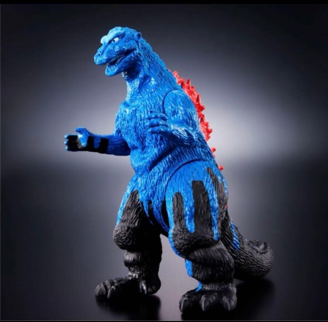 ゴジラ　ムービーモンスター　GODZILLA THE ART アート　PARCO