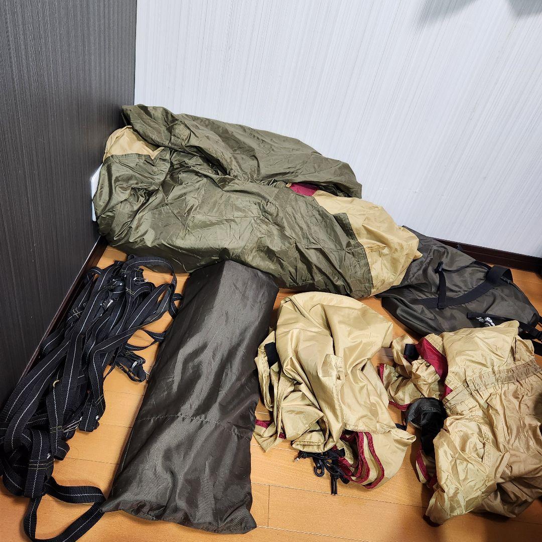 【美品】ogawa ドームシェルター ラナ 3353