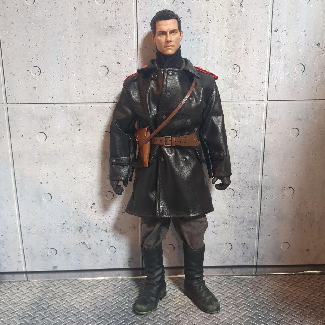 専用1/6 12インチ トム・クルーズ ドイツ軍 カスタムフィギュア CS100