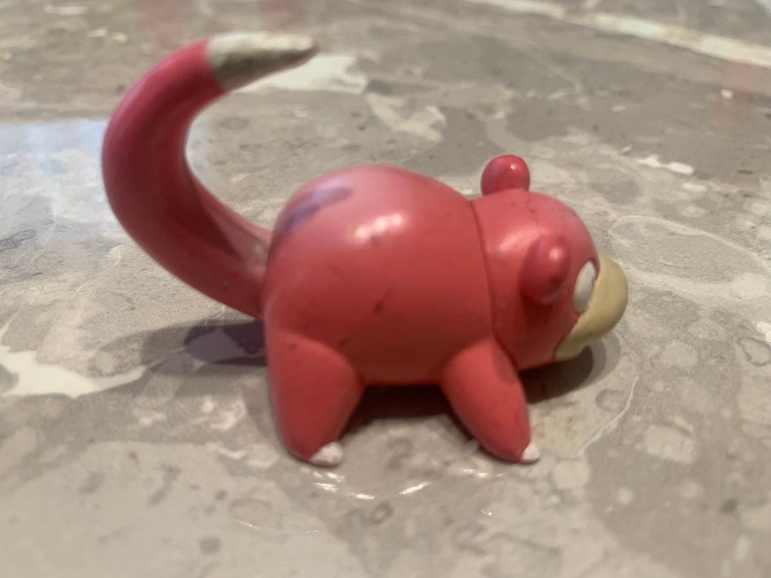 【希少】ヤドン　ポケモン　モンコレ　初期　ポケットモンスター　レア