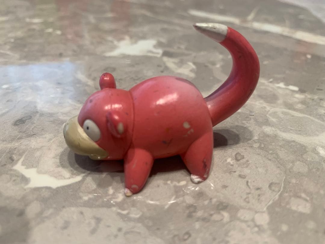 【希少】ヤドン　ポケモン　モンコレ　初期　ポケットモンスター　レア