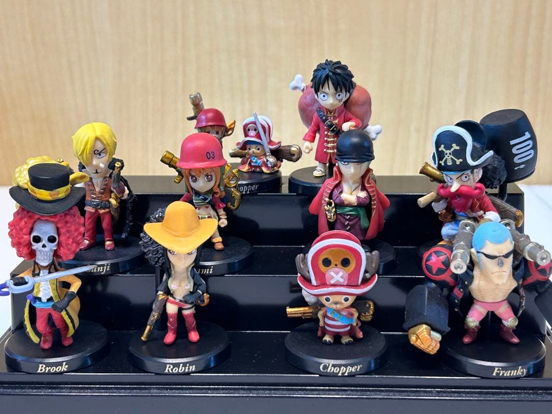 ONEPIECE ワンピースコレクション フィギュア 食玩 120体