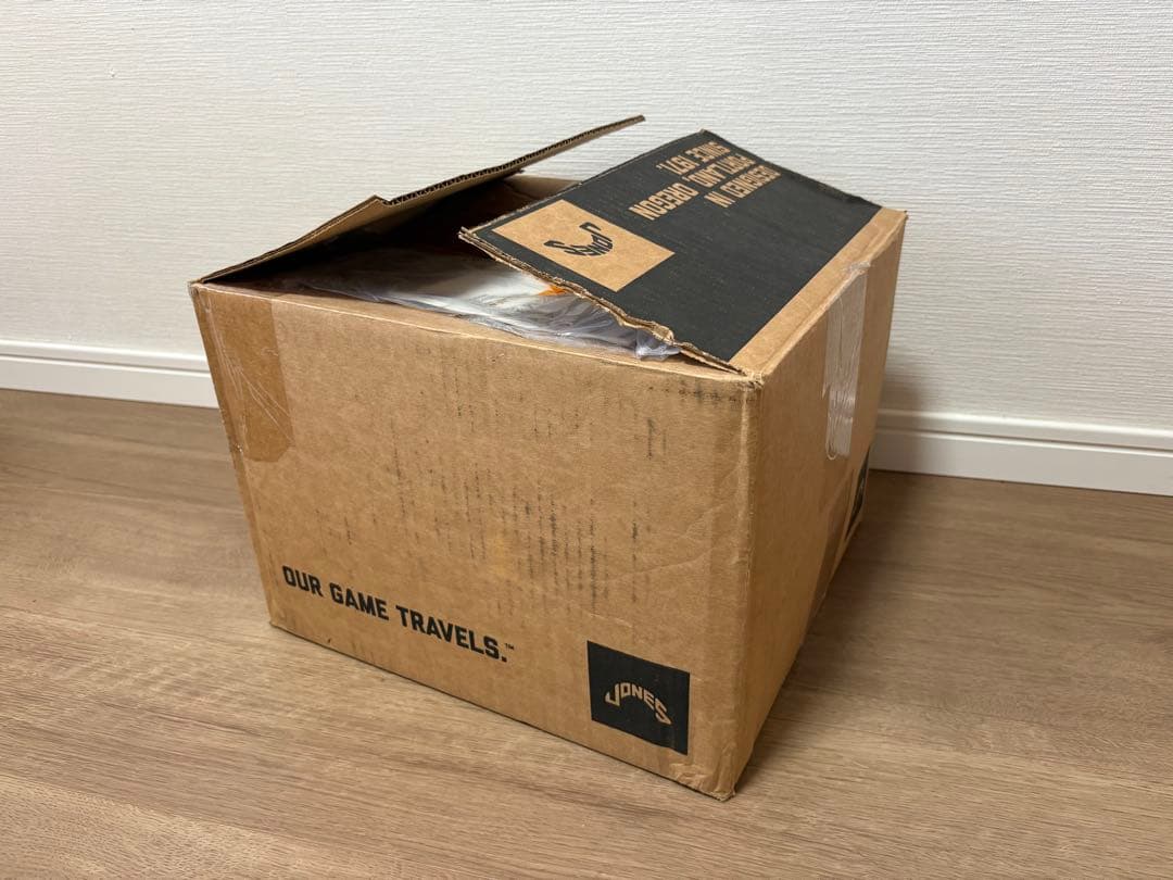 JONES キャディバッグ 限定バージョン