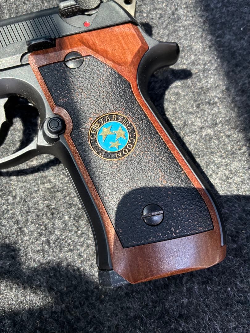 東京マルイ　サムライエッジ　m92f