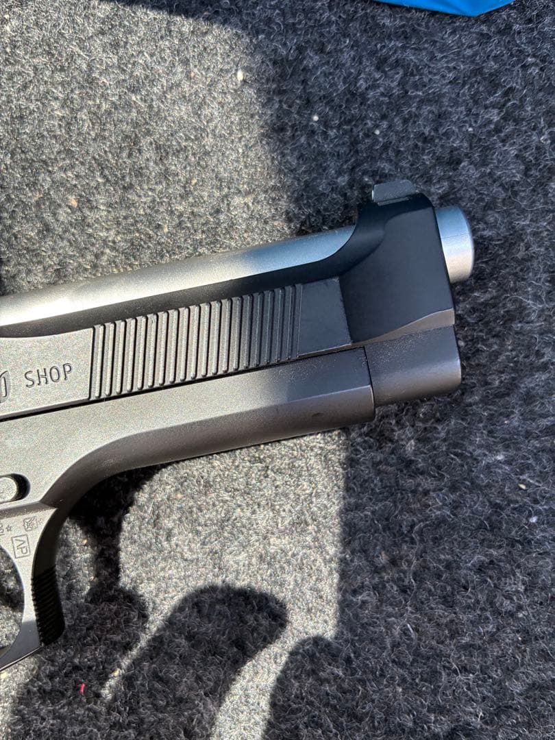 東京マルイ　サムライエッジ　m92f