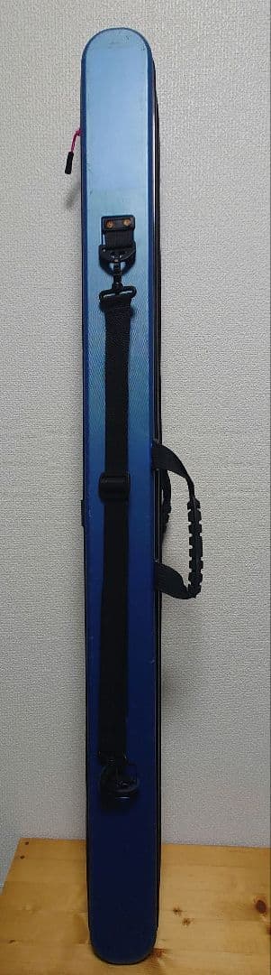 グレ&チヌ釣り用　磯竿&ロッドケース&ヒシャク 3点セット