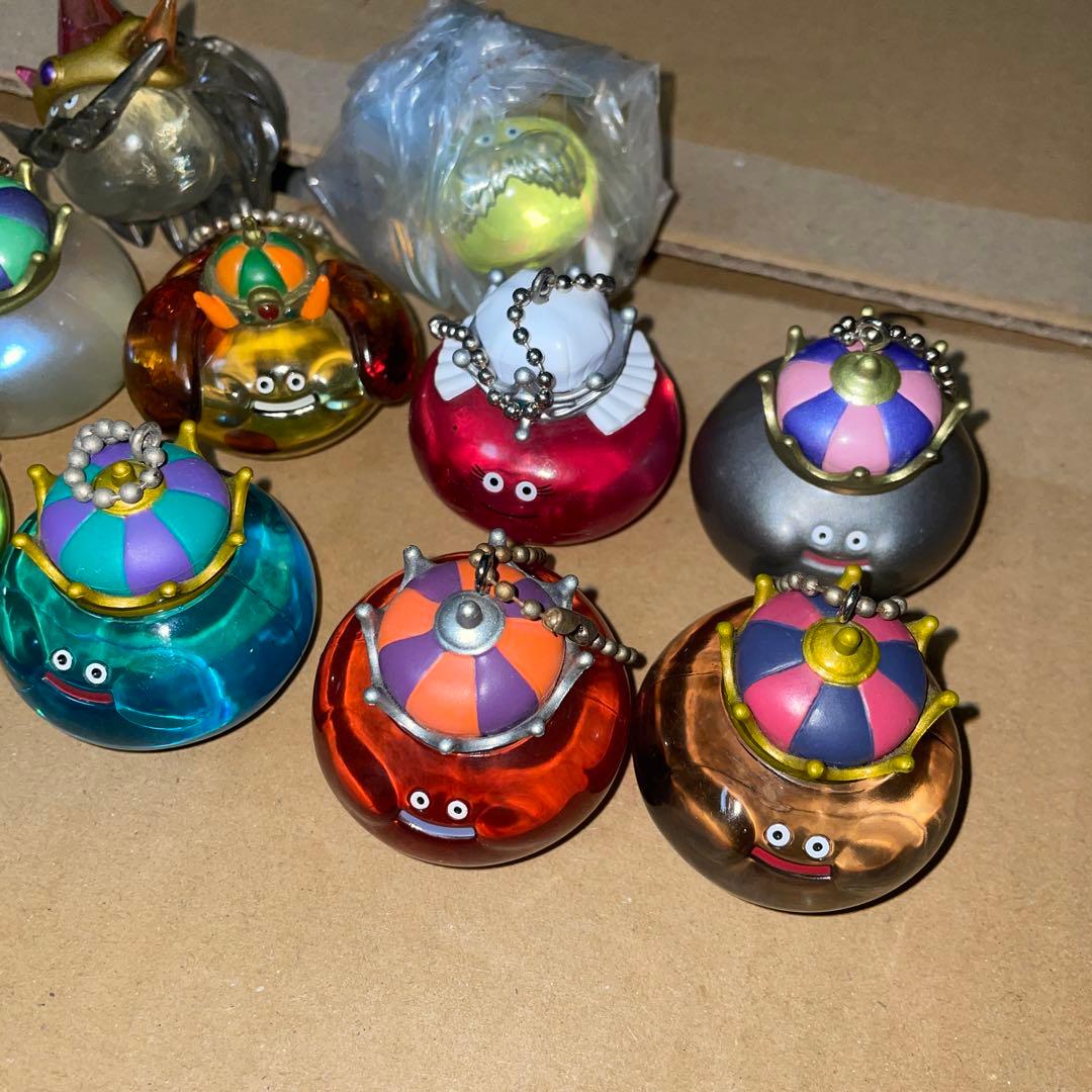 ドラゴンクエスト　クリスタルモンスターズ　キングサイズスライムたち