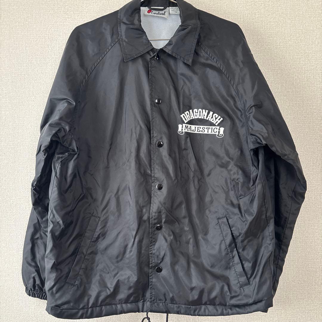 Dragon Ash×COOTIE PRODUCTIONS コーチジャケット