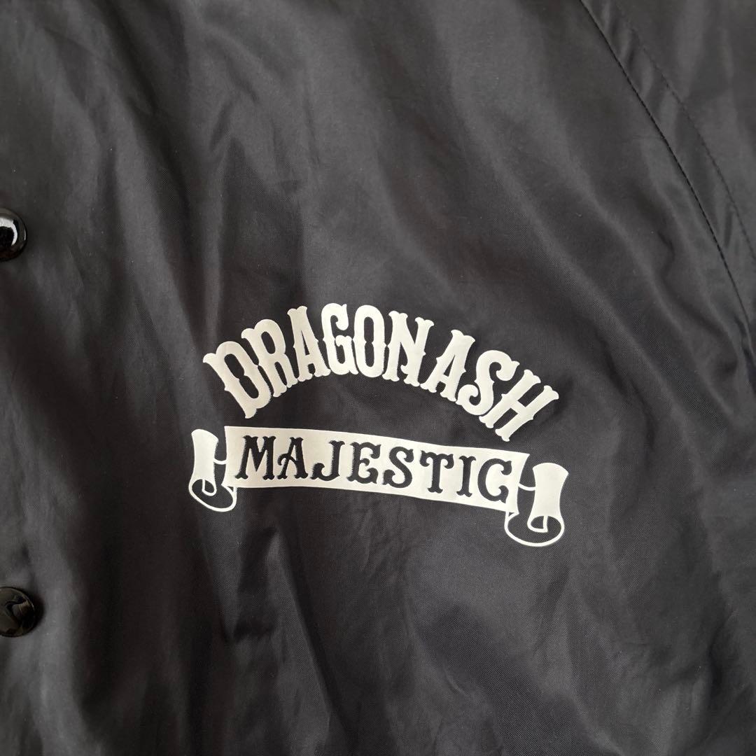 Dragon Ash×COOTIE PRODUCTIONS コーチジャケット