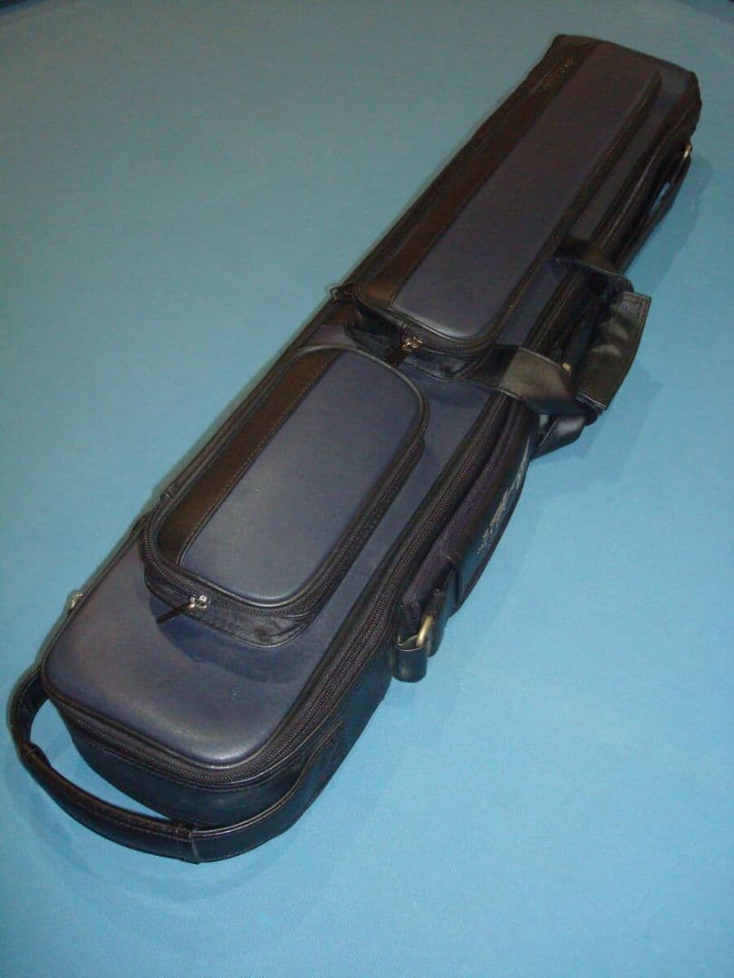 MEZZ キューケース MZ-35B　3バット　5シャフト ソフトケース