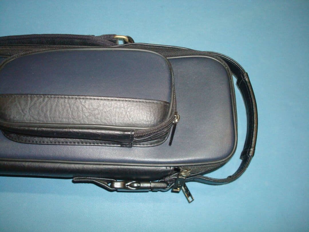 MEZZ キューケース MZ-35B　3バット　5シャフト ソフトケース