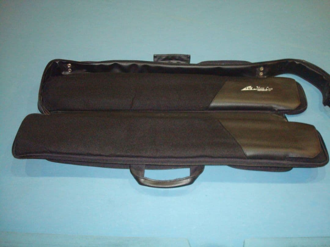 MEZZ キューケース MZ-35B　3バット　5シャフト ソフトケース