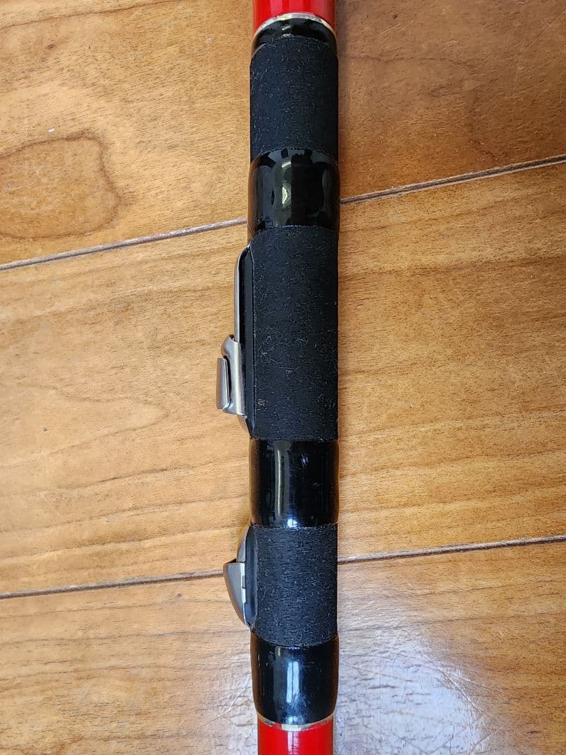 【黒鯛工房】THEヘチ　FUKASE 分割式チヌ竿